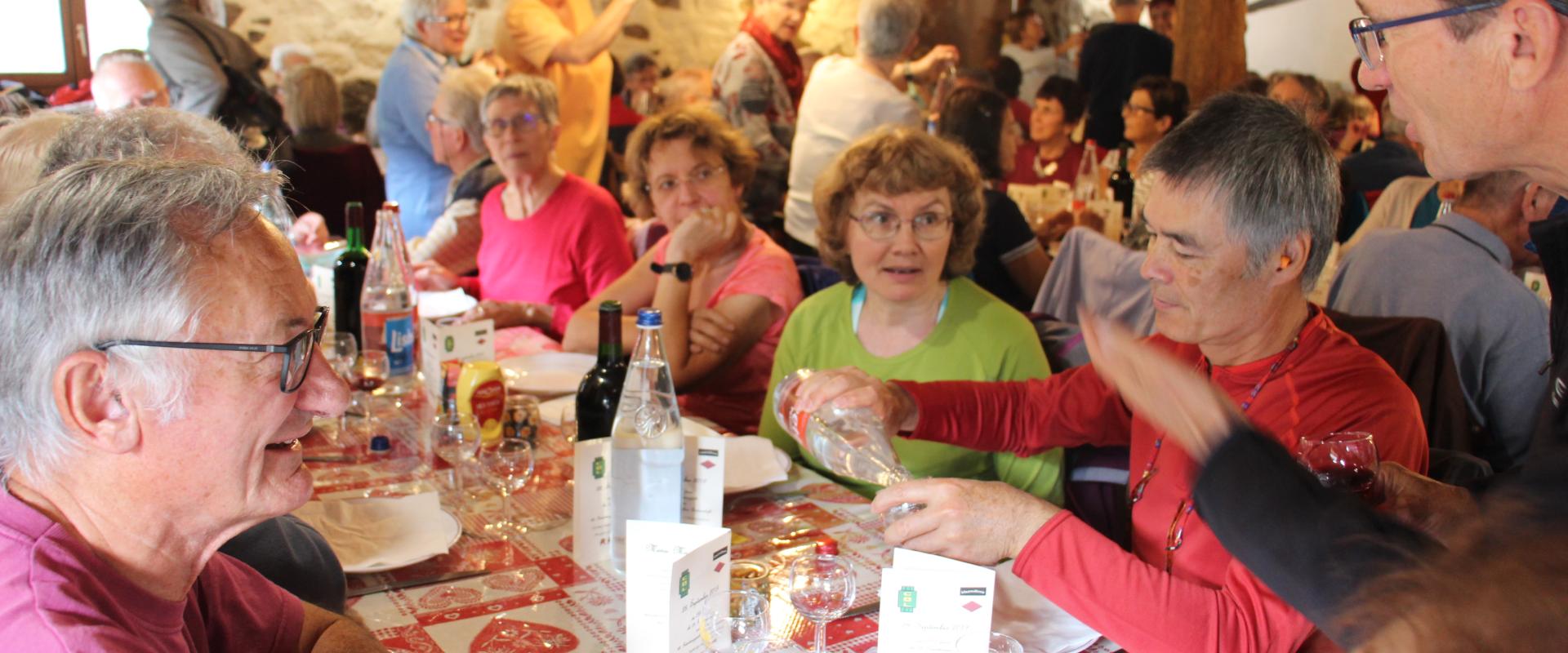 Les journées convivialité