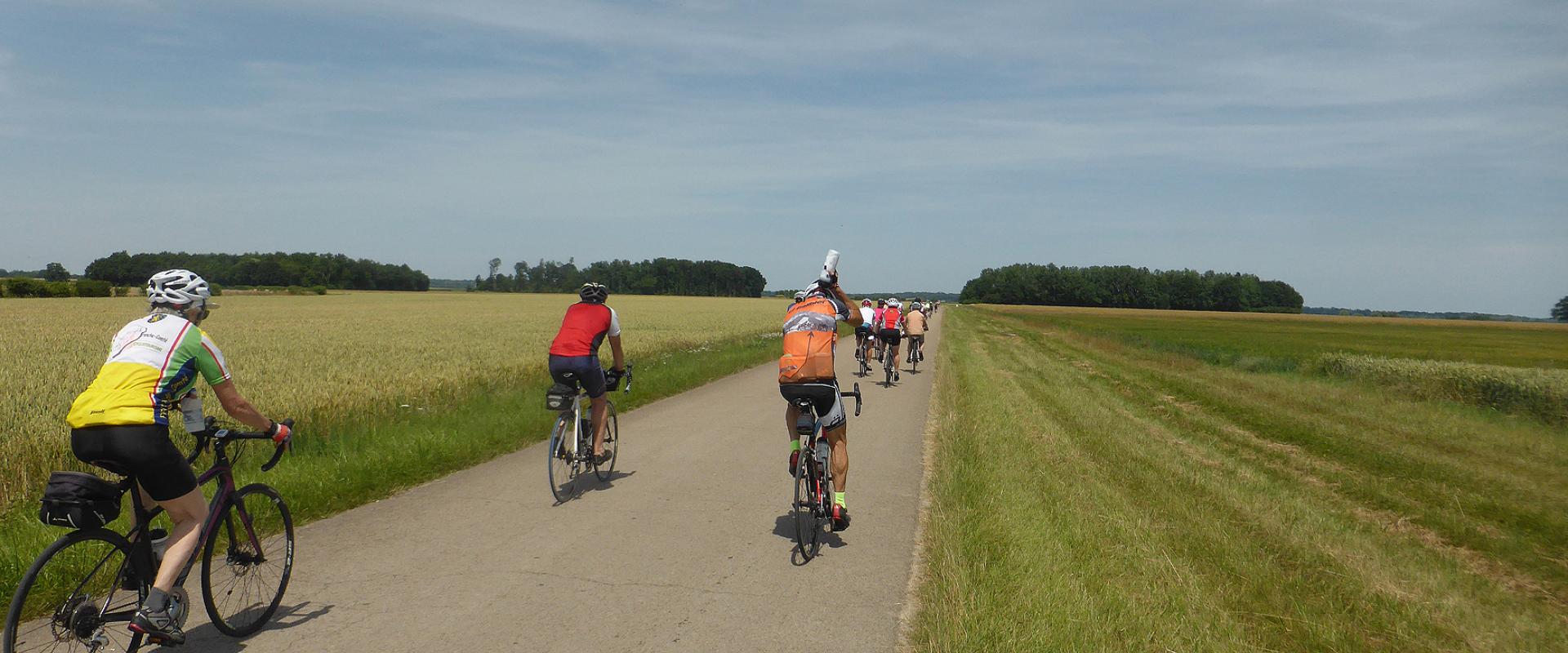 cyclo-tourisme accueil