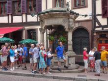 Fontaine D'Obernai