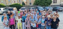  Groupe prêt pour le retour à Belfort
