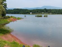 Bassin de Champagney