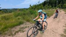 Petite descente: Mireille