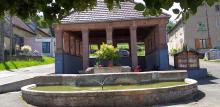 Brevilliers: le lavoir 