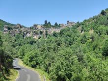 Village de Cantobre 