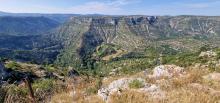 Cirque de Navacelles, classé grand Site de France