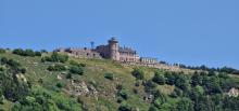 Mont Aigoual et sa station météo
