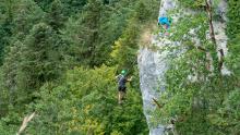 Via ferrata