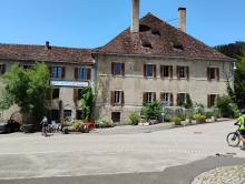 Vaufrey: bar associatif