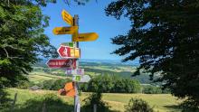 Nous sommes en Suisse...