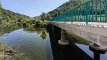 Glère le Doubs