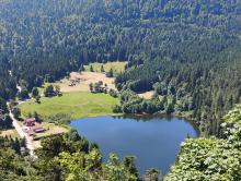 Lac de Retournemer