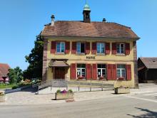 Sternenberg: la mairie