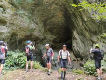 Grotte des Côtelottes