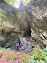 Grotte des Côtelottes