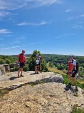 Plateau du camp de César 