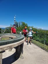 La Motte table d'orientation