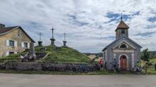 La Grange: chapelle
