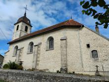 La Grange :église