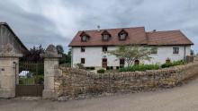 Chaux les Chatillon: la mairie