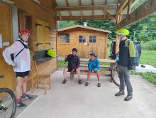 Auxelles bas: chalet des chasseurs