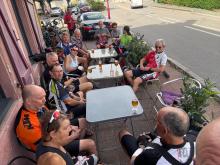 Apres l'effort...
