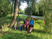 Le trio