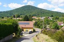 Le Fayé depuis Petitmagny
