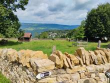 Murs de pierre