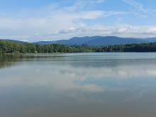 Le Malsaucy et les Vosges