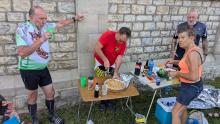 Un moment convivial MerciMireille