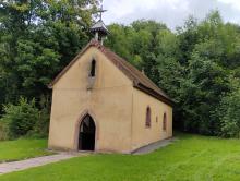 La Madeleine Val de Anges et sa chapelle