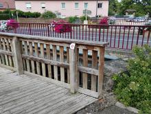 Anjoutey: La Madeleine