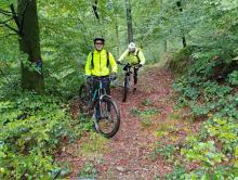 La pluie s'est arretée