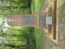 Banvillars le charnier