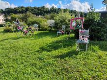 Brevilliers quelques  décorations