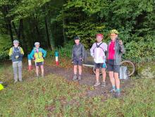 Banvillars le charnier