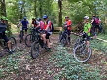 Changement de direction