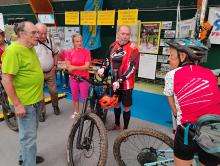 Sportissimo stand CBL