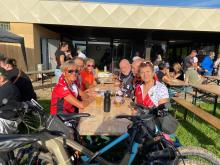 Sportissimo: un petit moment convivial