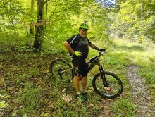 Bois de Florimont: Dorian