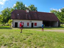 Courcelles La ferme du Fay