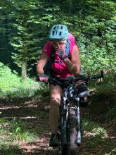 Dans les bois: Mireille