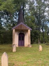 La chapelle sainte Barbe