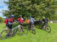 Dans la campagne Haute Saonaoise. 