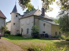 Chateau de Borey