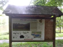 Base de loisirs à Etueffont