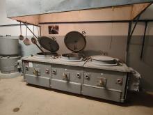 Maginot  Four-A-Chaux : Cuisines électriques très modernes 