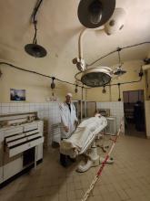 Maginot  Four-A-Chaux : Equipements médicaux 