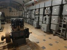 Maginot  Four-A-Chaux : Equipements électriques