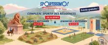 Sportissimo un bel évènement